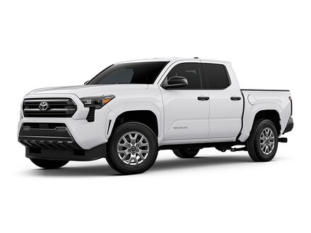 2025 Toyota Tacoma SR Truck Double Cab