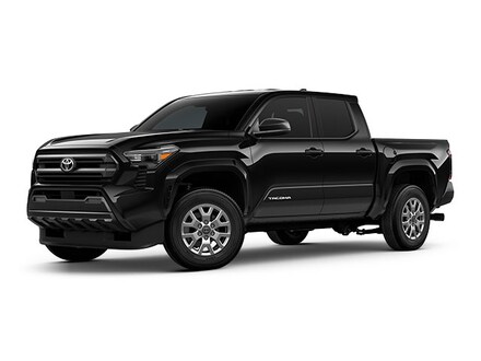 2025 Toyota Tacoma SR Truck Double Cab
