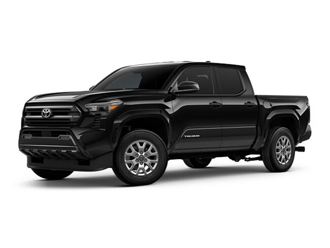 2025 Toyota Tacoma SR Truck Double Cab