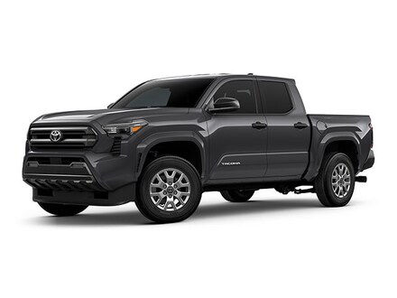 2025 Toyota Tacoma SR Truck Double Cab