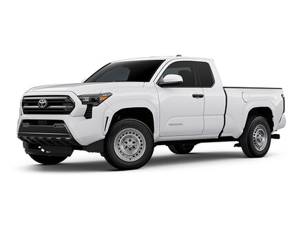 2025 Toyota Tacoma SR 4X2 XTRACAB