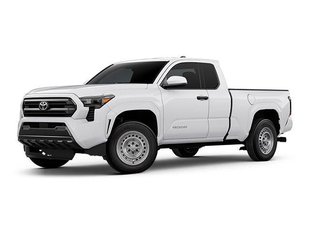 Ice Cap 2025 Toyota Tacoma Pickup Truck 4X2 8-Speed Automatic