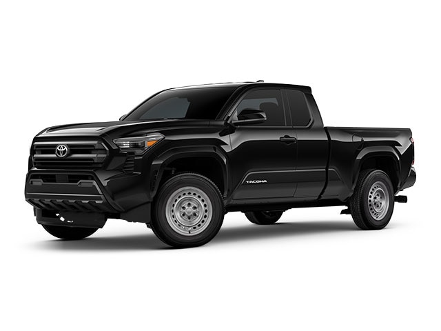 2025 Toyota Tacoma SR's photo
