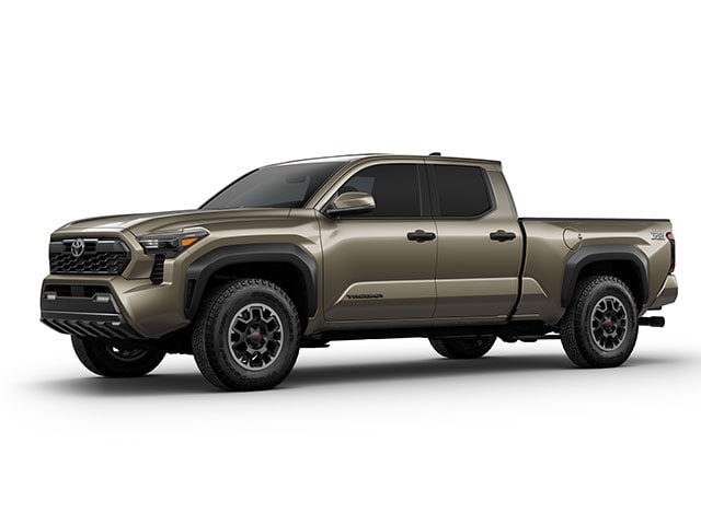2025 Toyota Tacoma TRD Off-Road -
                Bellevue, WA