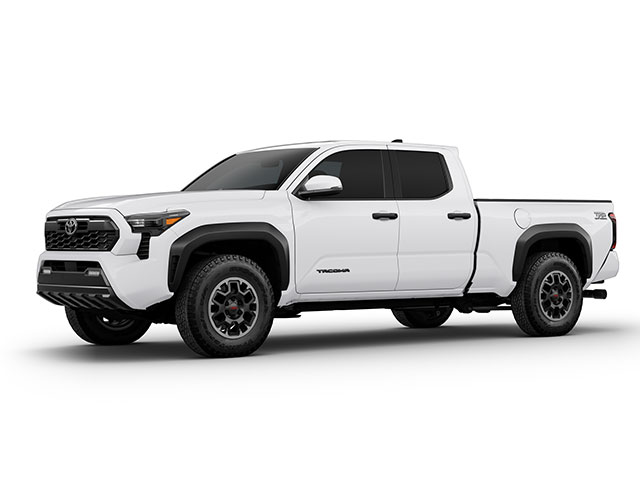 2025 Toyota Tacoma TRD Off Road's photo