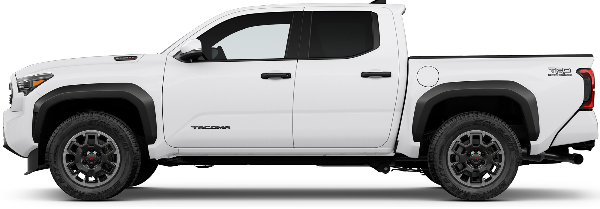 2025 Toyota Tacoma Truck TRD Off Road  2025 Toyota Tacoma Truck TRD Off Road