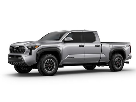 2025 Toyota Tacoma TRD Off-Road 4X4 DOUBLE CAB 2025 Toyota Tacoma TRD Off-Road 4X4 DOUBLE CAB