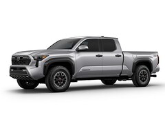 2025 Toyota Tacoma TRD Off-Road 4X4 DOUBLE CAB
