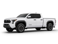 2025 Toyota Tacoma TRD Off-Road 4X4 DOUBLE CAB