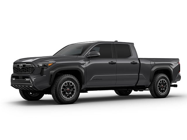 2025 Toyota Tacoma TRD Off Road's photo