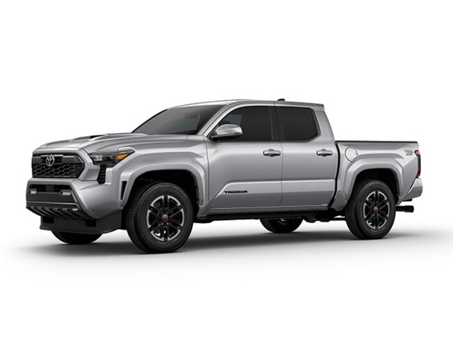2025 Toyota Tacoma TRD Sport Truck Double Cab