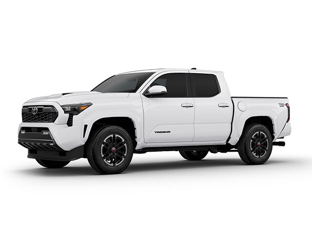 2025 Toyota Tacoma TRD Sport 4x4 Double Cab Long Bed photo 2