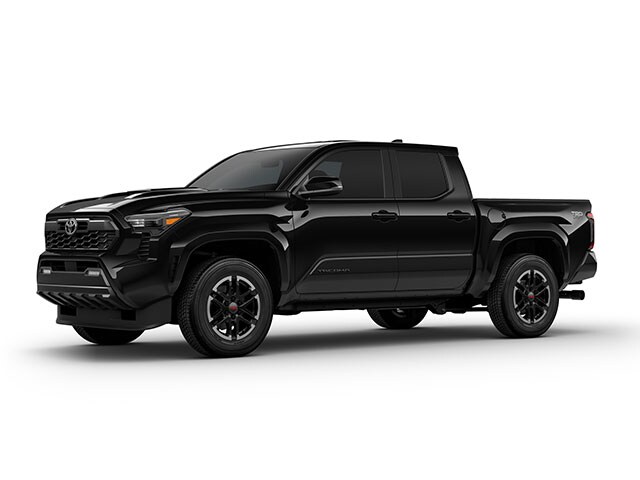Black 2025 Toyota Tacoma Pickup Truck 4X2 Automatic