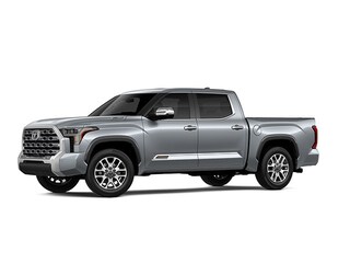 2025 Toyota Tundra Hybrid 1794 Edition Truck CrewMax