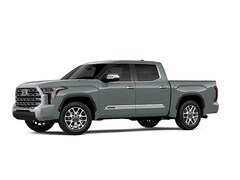 2025 Toyota Tundra i-FORCE MAX 1794 Edition i-FORCE MAX Truck CrewMax
