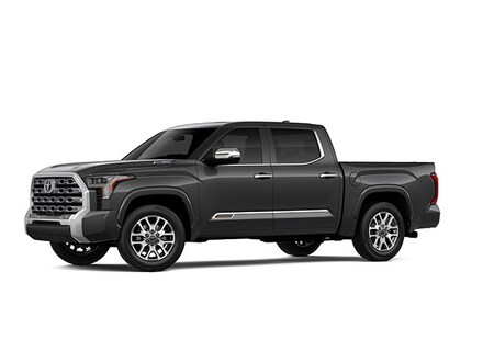 2025 Toyota Tundra Hybrid 1794 Edition Truck