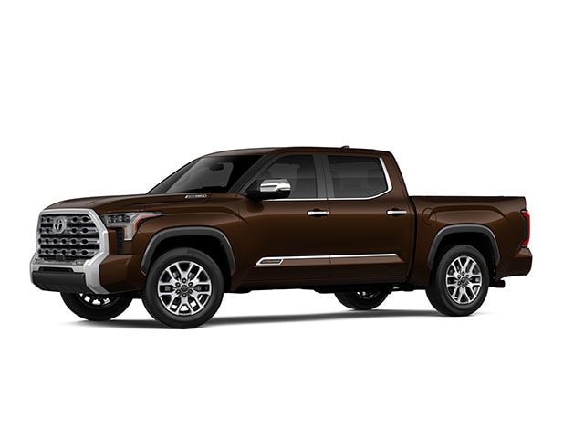 2025 Toyota Tundra 1794 Edition Hero Image