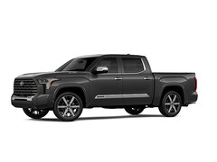 2025 Toyota Tundra i-FORCE MAX Capstone Truck CrewMax