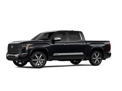 2025 Toyota Tundra i-FORCE MAX Capstone Truck CrewMax