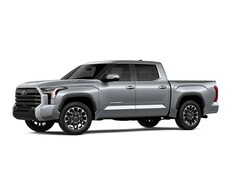 2025 Toyota Tundra i-FORCE MAX Limited LIMITED CREWMAX 5.5