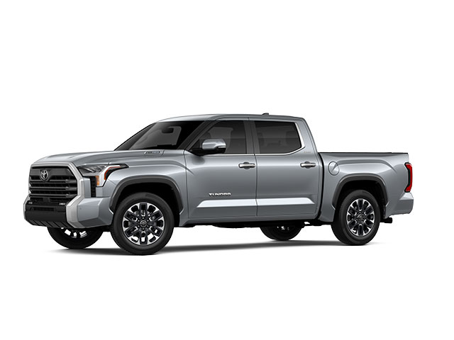 2025 Toyota Tundra