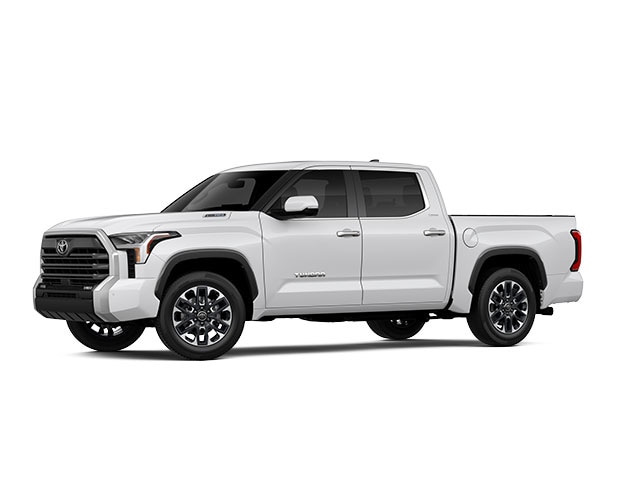 2025 Toyota Tundra Limited -
                Jackson, MS