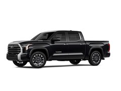 2025 Toyota Tundra i-FORCE MAX Limited Hybrid Limited Hybrid CrewMax 5.5 Bed