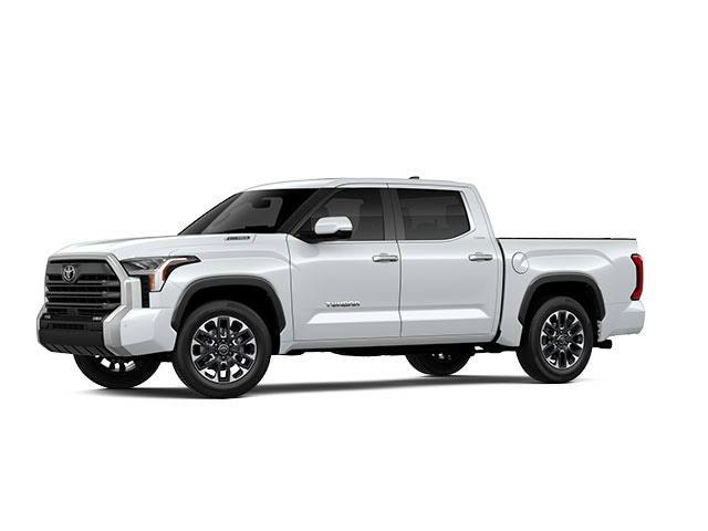 2025 Toyota Tundra Limited -
                Bellevue, WA