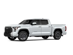 2025 Toyota Tundra i-FORCE MAX Limited Truck CrewMax