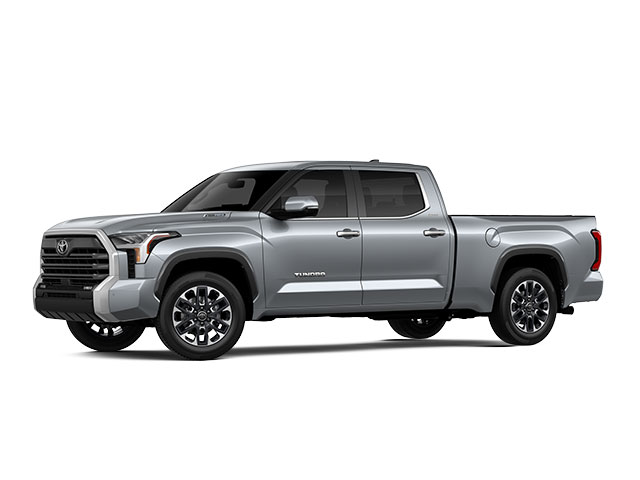 2025 Toyota Tundra Limited -
                Roseville, CA