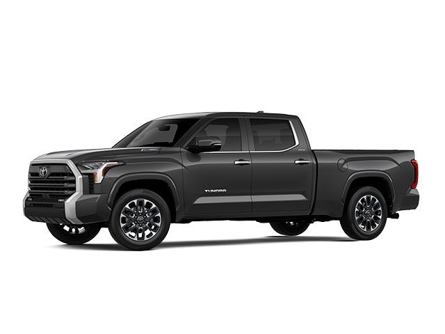 2025 Toyota Tundra Limited -
                Bellevue, WA