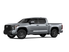2025 Toyota Tundra i-FORCE MAX Platinum Truck CrewMax