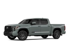 2025 Toyota Tundra i-FORCE MAX Platinum Truck CrewMax