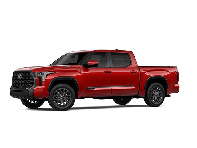 2025 Toyota Tundra Platinum's photo