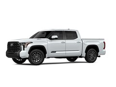2025 Toyota Tundra i-FORCE MAX Platinum Truck CrewMax