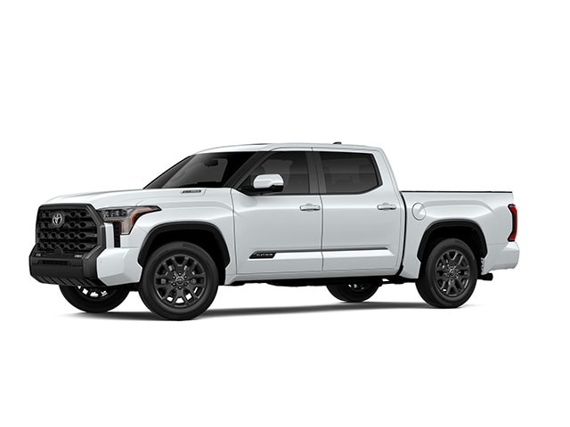 2025 Toyota Tundra Platinum's photo