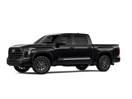 2025 Toyota Tundra i-FORCE MAX Platinum Truck CrewMax