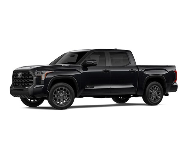 2025 Toyota Tundra i-FORCE MAX Platinum Truck CrewMax