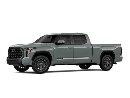 2025 Toyota Tundra i-FORCE MAX Platinum PLATINUM CREWMAX 6.5 T5515