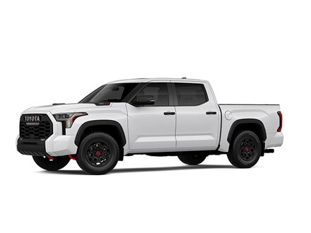 2025 Toyota Tundra i-FORCE MAX TRD Pro Hybrid TRD Pro Hybrid CrewMax 5.5 Bed