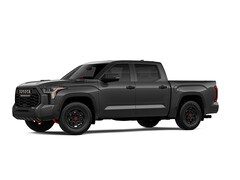 2025 Toyota Tundra Hybrid TRD Pro Truck