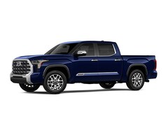 Used 2025 Toyota Tundra 1794 Edition Truck CrewMax near Socorro, TX