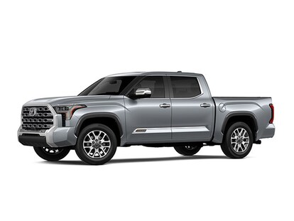 Partial Hood Fender & Mirror Kit | TOYOTA TUNDRA CREWMAX 1794 EDITION 2020
