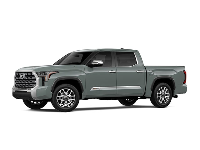 2025 Toyota Tundra 1794 Edition 3.4L 4WD CrewMax 5.5' Bed's photo