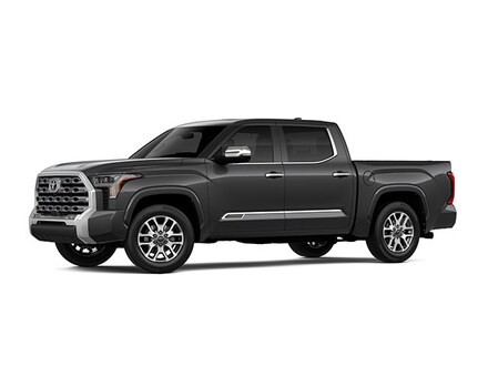2025 Toyota Tundra 1794 Edition 1794 ED. CREWMAX 5.5