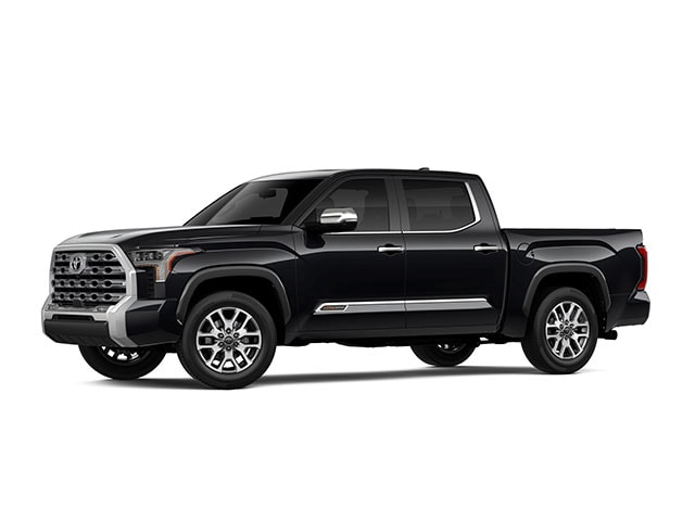 2025 Toyota Tundra 1794 Edition 3.4L 4WD CrewMax 5.5' Bed's photo