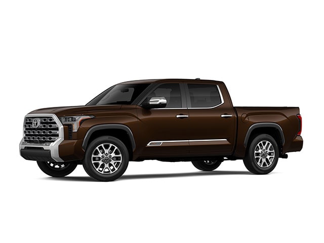 2025 Toyota Tundra 1794 Edition Hero Image
