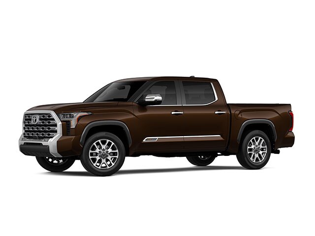 2025 Toyota Tundra