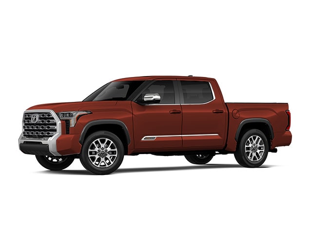 2025 Toyota Tundra 1794 Edition Hero Image