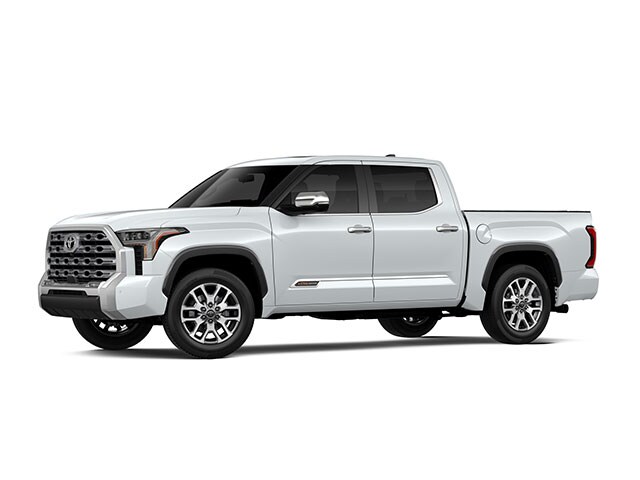 2025 Toyota Tundra